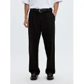 Selected Pantalon noir