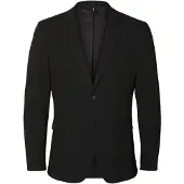 Selected Liam Flex Slim Fit Blazer Noir 54 Homme