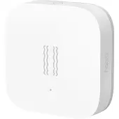 Aqara Capteur De Vibrations - Zigbee 3.0 - Nécessite Le HUB - Longue Durée De La Batterie - Vibrations / Inclinaison / Chu