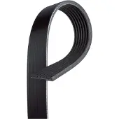 Gates Courroie trapézoïdale à nervures 7PK1020