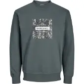 Jack & Jones Sweat-shirt vert