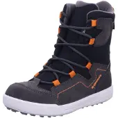 Lowa Bottes 'Stiefel Jungen 641117 0920 Leder-Mix in schwarz' noir
