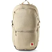 Fjällräven Sac à dos de sport 'High Coast' beige