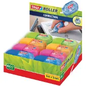 TESA Correctieroller eco mini 5mmx6m doos à16st 16 stuks