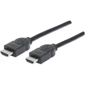 Manhattan 323239 Câble HDMI Noir