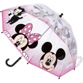 Disney Regenschirm Poe Manual Bubble Minnie
