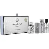 Armaf Club De Nuit Sillage Coffret EDP 30 ml, spray corporel 50 ml, laque 55 ml et déodorant 75 g - 30 ml