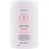 Kemon Actyva P Factor Scalp Hair Loss Prevention 1000 ml (1000 ml)