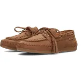 POSH by Poelman Mocassin 'Taylor' cognac