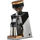 Eureka Moulin à café expresso Oro Mignon Single Dose PRO – semi-pro, chrome