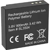 SeaLife Battery Reefmaster Rm-4k Charger Argenté