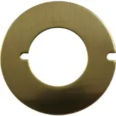 Jabsco 4156-0000 Plate Argenté