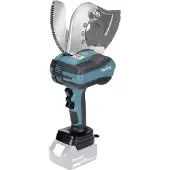 Makita coupe-câbles sans fil LXT 18 V - 65 mm - câbles ACSR