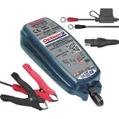 Optimate Chargeur de batterie 3+ tm430 12v (charge, test et entretien en automatique de la batterie)