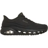 SKECHERS Uno Glide Step Sneaker Noir