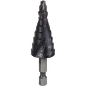 Bosch Foret étagé HSS-AlTiN 4 - 20 x 70,5 mm - 2608588070