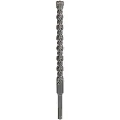 Bosch 5 16x200x265 Mm Sds-plus Wall Drill Bit Argenté