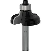 Bosch Profiling Router Bit 8x35x57 Mm Argenté