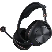 Turtle Beach Stealth Pro Ii Pc Black Over-ear Casque Gaming Noir