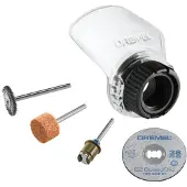 Dremel 550 Attachement de bouclier