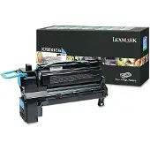 Lexmark X792X1CG - Cyan - Toner - Très grande capacité