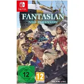 Fantasian Neo Dimension Nintendo Switch