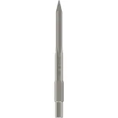 Bosch Accesorios 2608690111 - Burin Pointu À Queue Six Pans, 30 X 400 Mm