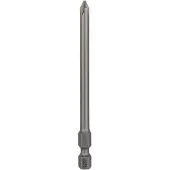 Bosch 2607001533 - Embout de vissage extra-dur PH1, 89 mm 3x