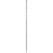 Bosch Sds Plus-5: 20x950x1000 Mm Wall Drill Bit Argenté