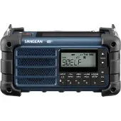 Sangean MMR-99 DAB OCEAN BLUE