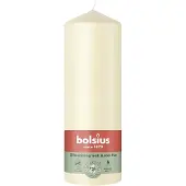 Bolsius Stumpenkerze 200/68mm Perle (1 pcs)