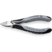 Knipex Pince coupante latérale électronique ESD - 7732130ESD