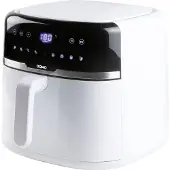 Domo Friteuse sans huile 8l 1800w blanc - - DO1148FR -