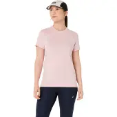 Asics T-shirt fonctionnel 'ROAD' poudre