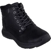SKECHERS Stiefelette Stiefelette Cuir