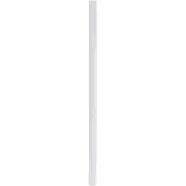 vidaXL Film pour fenêtre dépoli blanc 60x2000 cm PVC