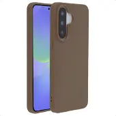 IMoshion Coque Couleur pour Samsung Galaxy A37 (5G) - Marron
