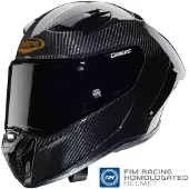 Caberg Casque GP01 Carbon, noir, taille S (55/56)