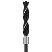 Bosch 2608597204 - Mèche hélicoïdales à bois Standard 22 x 140 x 210 mm, d 13 mm