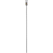 Bosch Sds Plus-5: 12x950x1005 Mm Wall Drill Bit Argenté