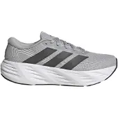 Adidas Chaussure de course 'Galaxy 8' gris / anthracite / noir