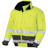 TeXXor Veste de travail homme VANCOUVER jaune Taille L (L)