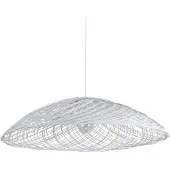 Forestier Suspension , Satelise, dimmable, Blanc, Salle à manger, Design