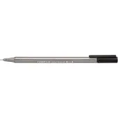 Staedtler Feutre fin Triplus - Noir