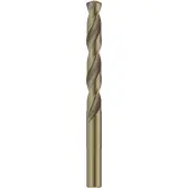 Bosch 2608585899 - Foret à métaux rectifiés HSS-Co, DIN 338, 10,2 x 87 x 133 mm 5x