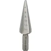Bosch 2608597522 - Fraise progressive, queue six pans 3-14, 60 mm, 1/4"