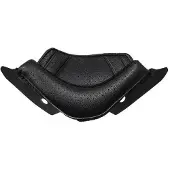 LS2 Casque Ls2 Ff323 Evo Mentonnière noire Noir Taille unique