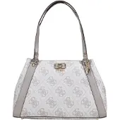 GUESS Karnilla Logo Gfriend Couleur Gris