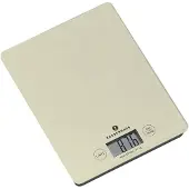 Zassenhaus 73256 Kitchen Scale Beige One Size / EU Plug 220V