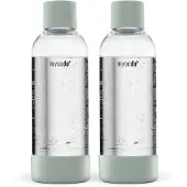 MySoda Bouteille Duopack 1l Pigeon Vert (eu-2pb10-gg)